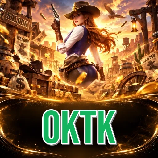 Screenshot 1 - oktk Home Screen