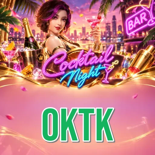 Screenshot 1 - oktk Home Screen