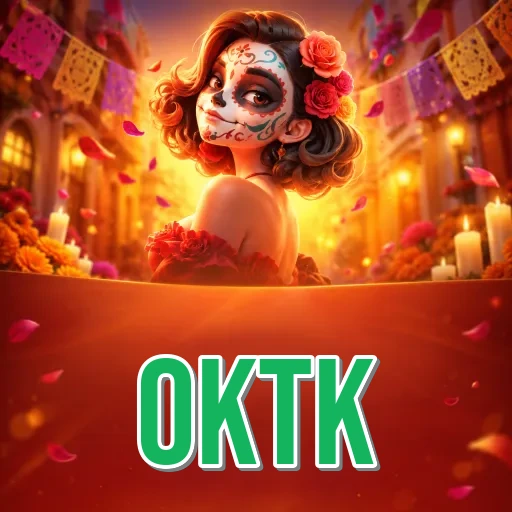Screenshot 4 - oktk Dark Mode