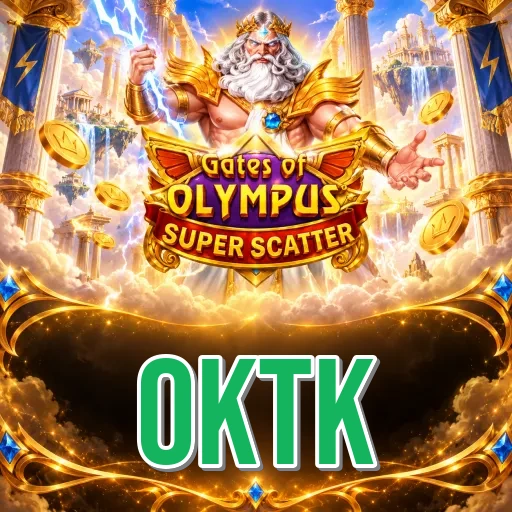 Screenshot 1 - oktk Home Screen